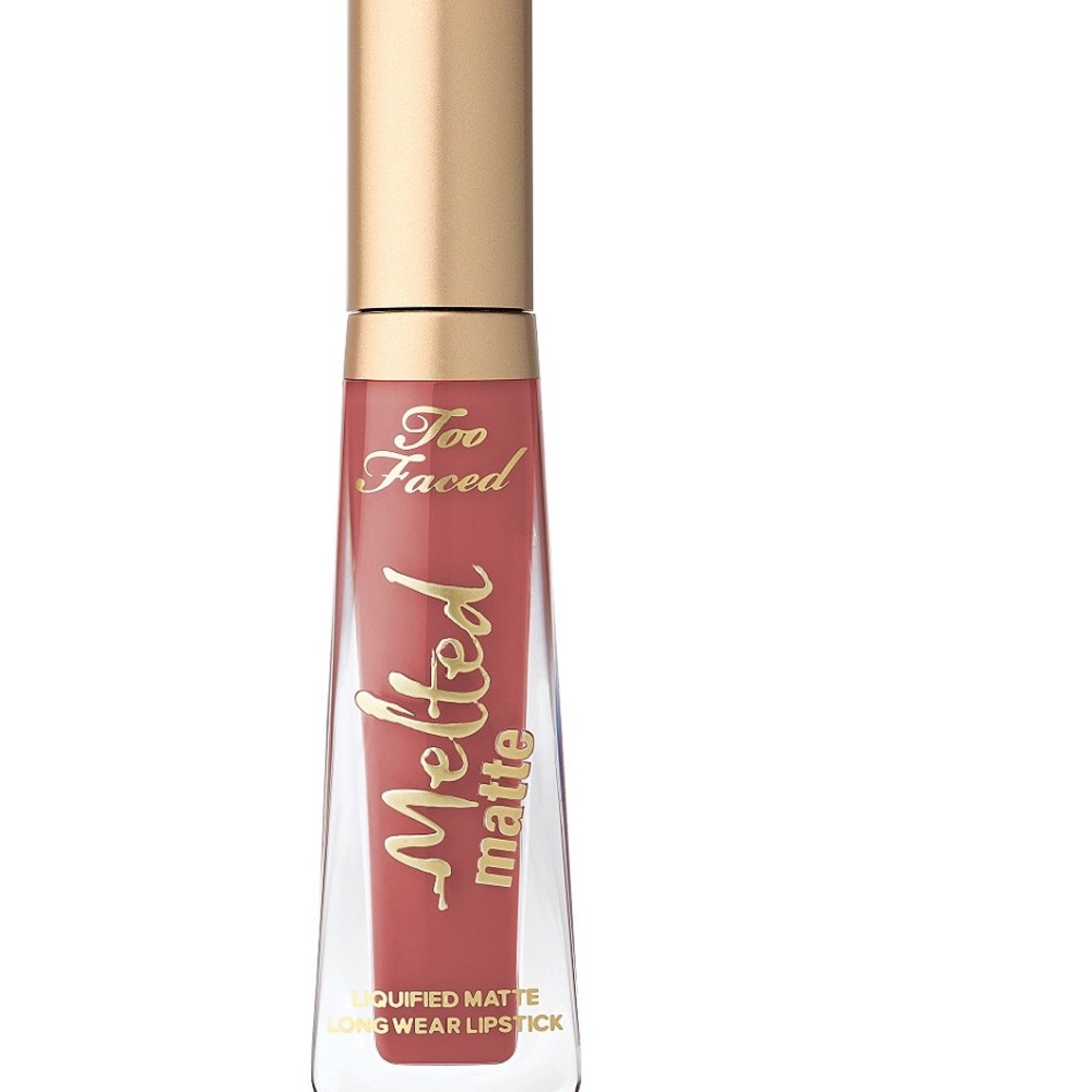 Too Faced Melted Matte Liquid Lipstick 💄